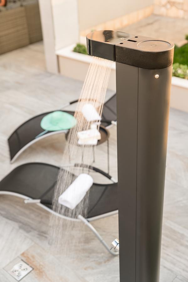 Family Apartment Dubrovnik - Private Jacuzzi Terrace, Private Parking Esterno foto