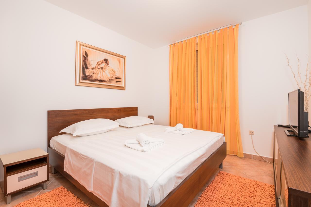 Family Apartment Dubrovnik - Private Jacuzzi Terrace, Private Parking Esterno foto