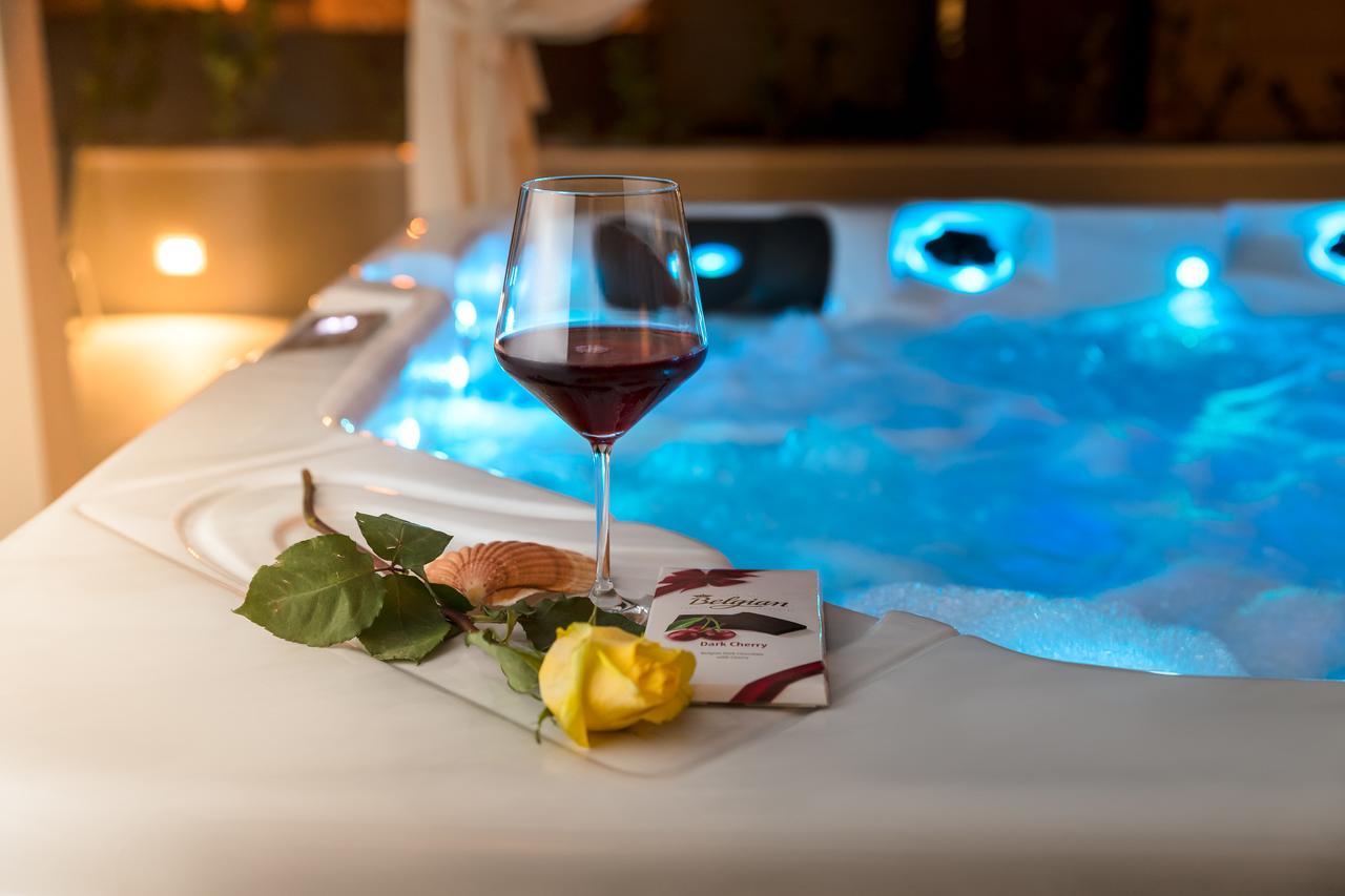 Family Apartment Dubrovnik - Private Jacuzzi Terrace, Private Parking Esterno foto