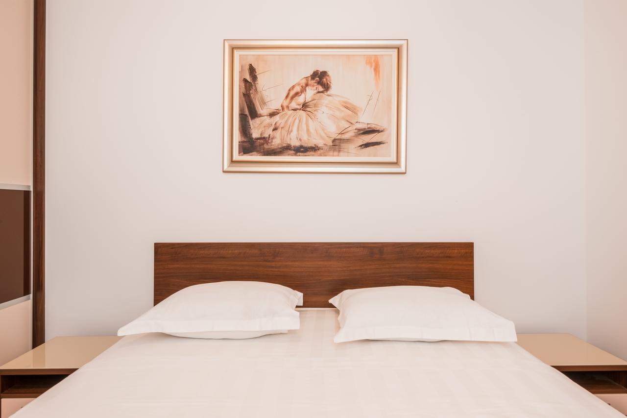 Family Apartment Dubrovnik - Private Jacuzzi Terrace, Private Parking Esterno foto
