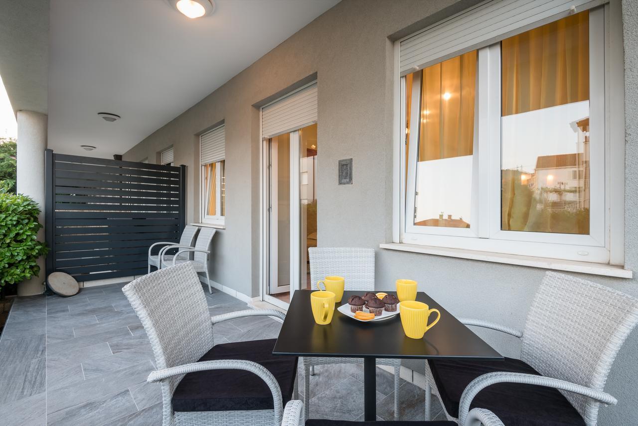 Family Apartment Dubrovnik - Private Jacuzzi Terrace, Private Parking Esterno foto