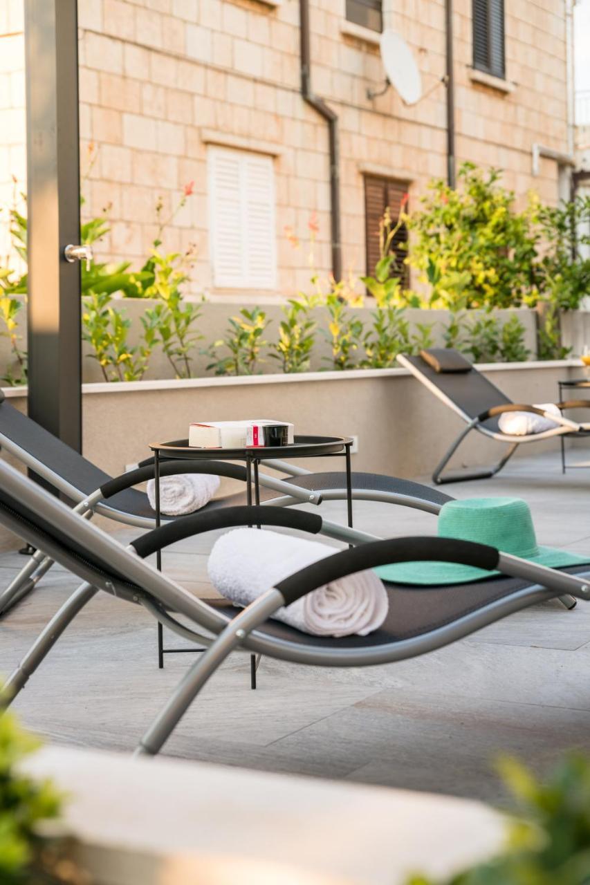 Family Apartment Dubrovnik - Private Jacuzzi Terrace, Private Parking Esterno foto