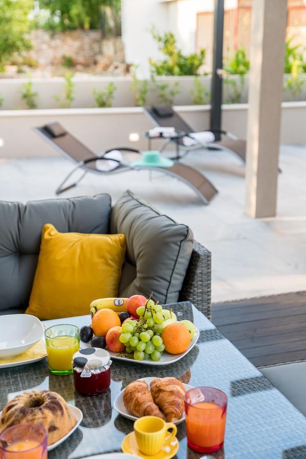 Family Apartment Dubrovnik - Private Jacuzzi Terrace, Private Parking Esterno foto