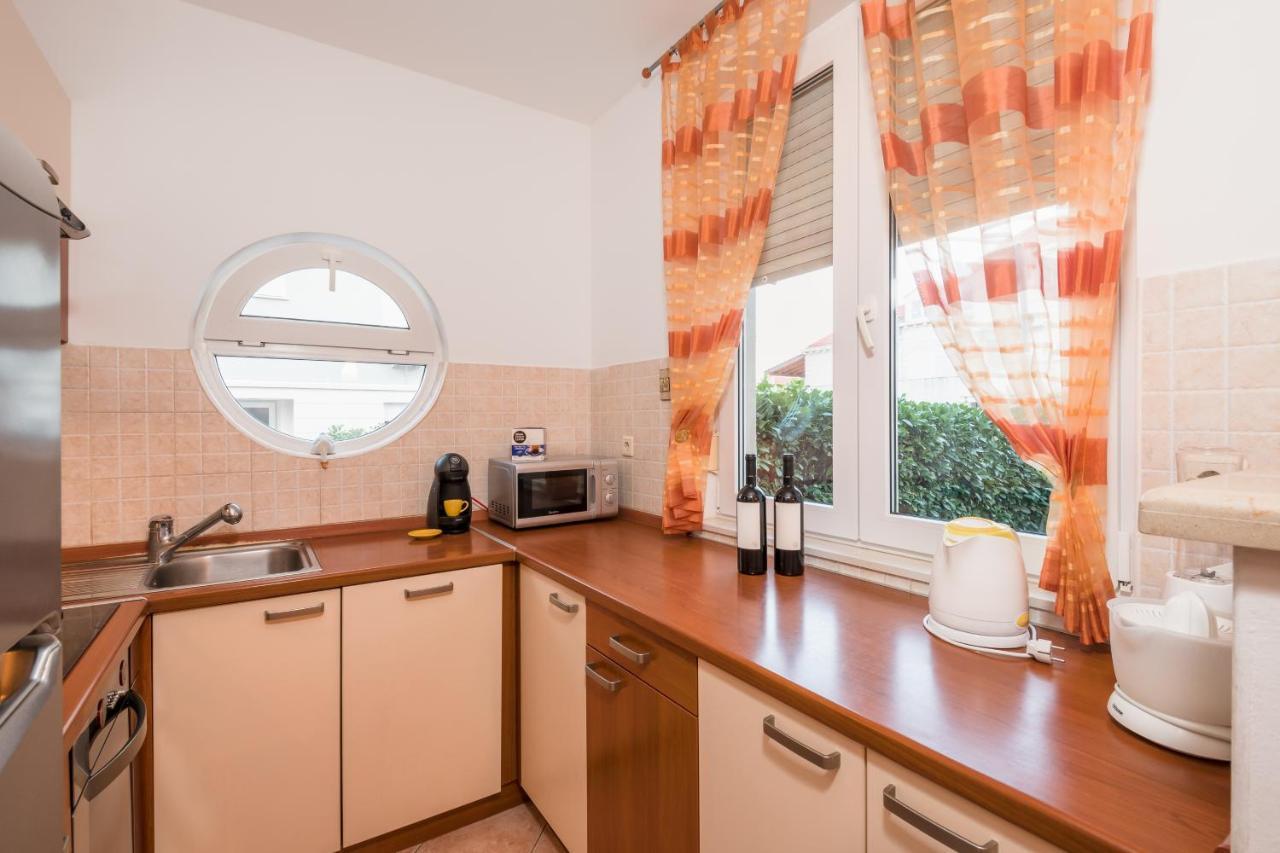 Family Apartment Dubrovnik - Private Jacuzzi Terrace, Private Parking Esterno foto