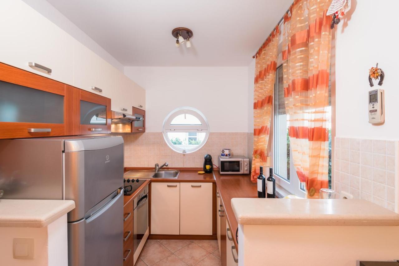 Family Apartment Dubrovnik - Private Jacuzzi Terrace, Private Parking Esterno foto